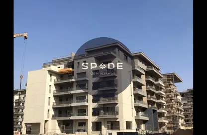 Apartment - 2 Bedrooms - 3 Bathrooms for sale in Swan Lake Residence - 5th Settlement Compounds - The 5th Settlement - New Cairo City - Cairo