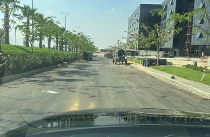 Office Space - Studio for rent in The Lakeview Boutique Villas - 5th Settlement Compounds - The 5th Settlement - New Cairo City - Cairo