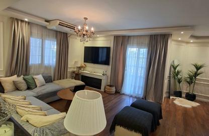 Apartment - 3 - 2 for rent in Street 198 - Degla - Hay El Maadi - Cairo