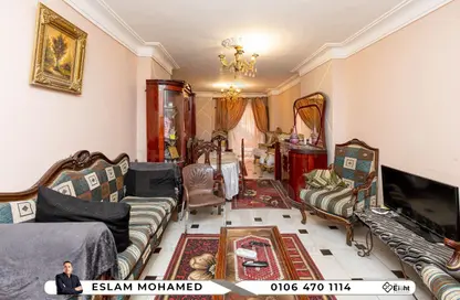 Apartment - 2 Bedrooms - 1 Bathroom for sale in Omar Al Mokhtar St. - Janaklees - Hay Sharq - Alexandria Apartment - 2 Bedrooms - 1 Bathroom for sale in Omar Al Mokhtar St. - Janaklees - Hay Sharq - Alexandria