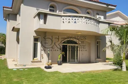 Twin House - 3 Bedrooms - 4 Bathrooms for sale in Royal Hills - Al Motamayez District - 6 October City - Giza Twin House - 3 Bedrooms - 4 Bathrooms for sale in Royal Hills - Al Motamayez District - 6 October City - Giza