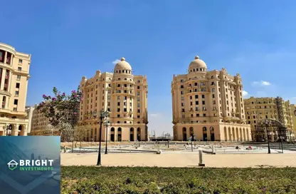 شقة - 2 غرف نوم - 2 حمامات للبيع في نيو جاردن سيتي - كمبوندات العاصمة الإدارية الجديدة - العاصمة الإدارية الجديدة - القاهرة