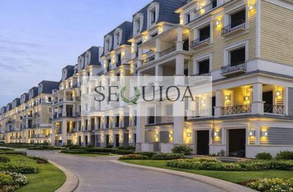 iVilla - 3 - 3 for sale in Mountain View 1.1 - 5th Settlement Compounds - The 5th Settlement - New Cairo City - Cairo