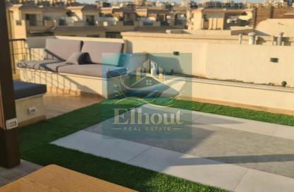 Apartment - 2 - 1 for rent in Stone Residence - 5th Settlement Compounds - The 5th Settlement - New Cairo City - Cairo