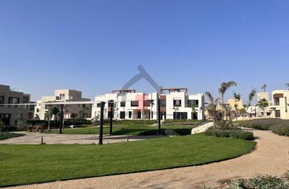 تاون هاوس - 3 - 4 للبيع في أو ويست - كمبوندات 6 أكتوبر - مدينة 6 أكتوبر - الجيزة