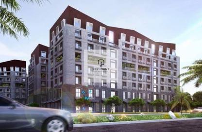 Apartment - 3 Bedrooms - 2 Bathrooms for sale in Park Lane - New Capital Compounds - New Capital City - Cairo