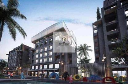 Apartment - 3 Bedrooms - 2 Bathrooms for sale in Park Lane - New Capital Compounds - New Capital City - Cairo