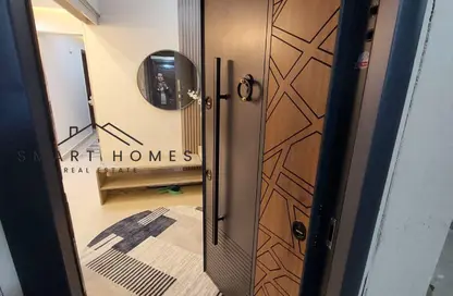 Apartment - 3 Bedrooms - 3 Bathrooms for rent in Janna 2 - Sheikh Zayed Compounds - Sheikh Zayed City - Giza