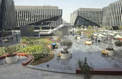 Office Space - 1 Bedroom - 2 Bathrooms for rent in Eastown - 5th Settlement Compounds - The 5th Settlement - New Cairo City - Cairo