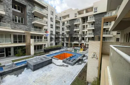 شقة - 3 غرف نوم - 2 حمامات للبيع في ماونتن فيو اى سيتي - كمبوندات التجمع الخامس - التجمع الخامس - مدينة القاهرة الجديدة - القاهرة