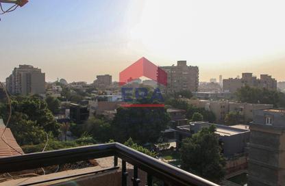 Office Space - 3 Bedrooms - 2 Bathrooms for rent in Al Laselky St. - El Laselky - New Maadi - Hay El Maadi - Cairo