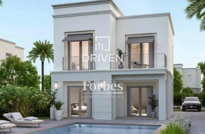 Villa - 3 Bedrooms - 3 Bathrooms for sale in Belle Vie - New Zayed City - Sheikh Zayed City - Giza