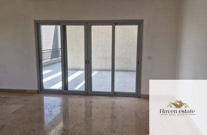 Penthouse - 4 Bedrooms - 5 Bathrooms for rent in Cairo Festival City - North Investors Area - New Cairo City - Cairo