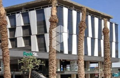 Office Space - Studio - 1 for rent in Park St. - Ring Road - The 5th Settlement - New Cairo City - Cairo