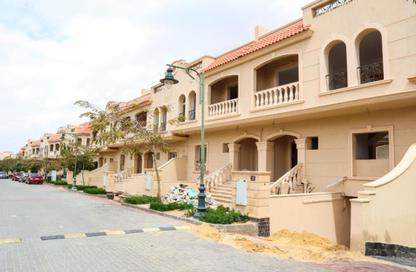 Townhouse - 4 Bedrooms - 4 Bathrooms for sale in Villino - North Investors Area - New Cairo City - Cairo
