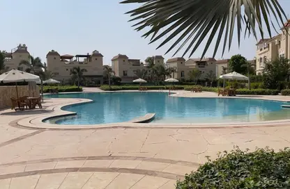 Townhouse - 4 Bedrooms - 4 Bathrooms for sale in Villino - North Investors Area - New Cairo City - Cairo