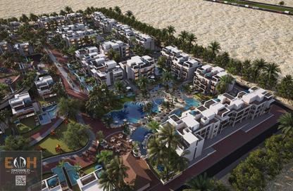 Apartment - 3 - 2 for sale in One7 Residence - Hurghada Resorts - Hurghada - Red Sea