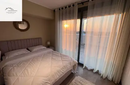 Apartment - Studio - 1 Bathroom for rent in Villette - 5th Settlement Compounds - The 5th Settlement - New Cairo City - Cairo