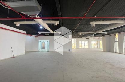 Office Space - Studio - 7 Bathrooms for rent in Business Plus - North Teseen St. - The 5th Settlement - New Cairo City - Cairo