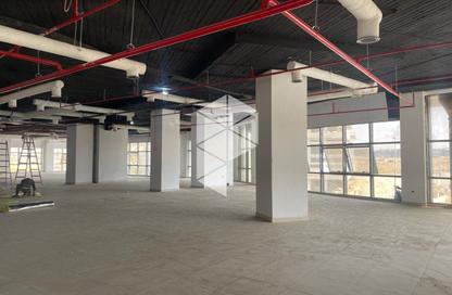Office Space - Studio - 7 Bathrooms for rent in Business Plus - North Teseen St. - The 5th Settlement - New Cairo City - Cairo