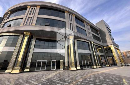 Office Space - Studio - 7 Bathrooms for rent in Business Plus - North Teseen St. - The 5th Settlement - New Cairo City - Cairo