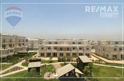 أي فيلا - 4 غرف نوم - 3 حمامات للايجار في ماونتن فيو تشيل اوت بارك - التوسعات الشمالية - مدينة 6 أكتوبر - الجيزة