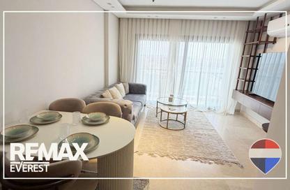 Apartment - 2 Bedrooms - 2 Bathrooms for rent in Park Side Residence - Zed Towers - Sheikh Zayed Compounds - Sheikh Zayed City - Giza