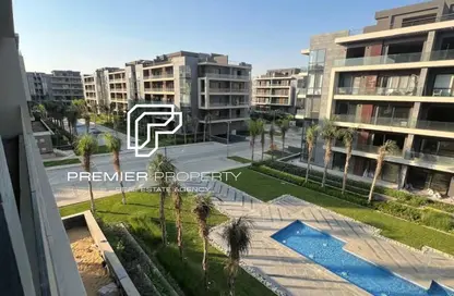 Apartment - 3 Bedrooms - 2 Bathrooms for sale in El Patio Oro - 5th Settlement Compounds - The 5th Settlement - New Cairo City - Cairo