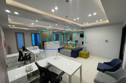 Office Space - Studio - 1 for rent in Capital Business Park - 26th of July Corridor - Sheikh Zayed City - Giza