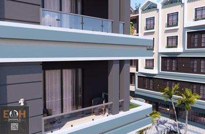 Apartment - Studio - 1 Bathroom for sale in Grand Rock - Hurghada Resorts - Hurghada - Red Sea