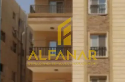 Apartment - 3 Bedrooms - 2 Bathrooms for sale in 2 and 2 - Al Andalus District - New Cairo City - Cairo