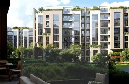 Apartment - 2 Bedrooms - 2 Bathrooms for sale in Ivoire - Sheikh Zayed City - Giza