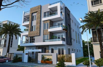 Apartment - 3 Bedrooms - 2 Bathrooms for sale in El Motamayez District - Badr City - Cairo