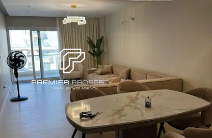 Apartment - 2 Bedrooms - 2 Bathrooms for sale in Mountain View iCity - 5th Settlement Compounds - The 5th Settlement - New Cairo City - Cairo