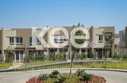 Villa - 3 Bedrooms - 4 Bathrooms for sale in Badya Palm Hills - 6 October Compounds - 6 October City - Giza