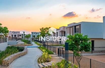 Townhouse - 3 Bedrooms - 4 Bathrooms for sale in Sodic East - 6th District - New Heliopolis - Cairo