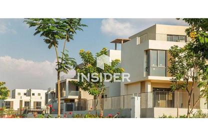 Townhouse - 3 Bedrooms - 4 Bathrooms for sale in Sodic East - 6th District - New Heliopolis - Cairo