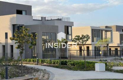Townhouse - 3 Bedrooms - 4 Bathrooms for sale in Sodic East - 6th District - New Heliopolis - Cairo