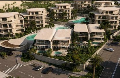 Chalet - 1 Bedroom - 2 Bathrooms for sale in Azha North - Ras Al Hekma - North Coast