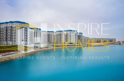 Apartment - 4 Bedrooms - 4 Bathrooms for sale in Latin District - New Alamein City - Al Alamein - North Coast