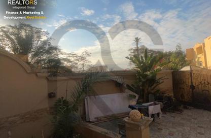 Townhouse - 3 Bedrooms - 3 Bathrooms for sale in Utopia - 6 October Compounds - 6 October City - Giza