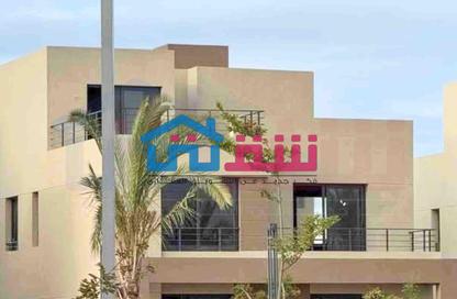 Villa - 7 - 2 for sale in Palm Hills - Alexandria Compounds - Alexandria