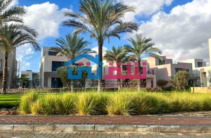 Villa - 7 - 2 for sale in Palm Hills - Alexandria Compounds - Alexandria