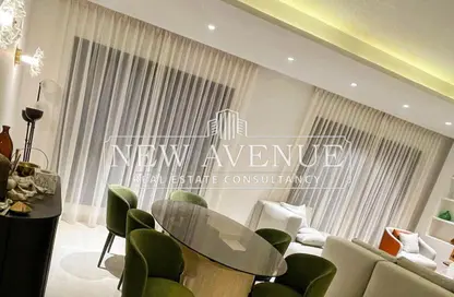 شقة - 2 غرف نوم - 2 حمامات للبيع في بالم هيلز نيو كايرو - كمبوندات التجمع الخامس - التجمع الخامس - مدينة القاهرة الجديدة - القاهرة