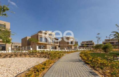 Villa - 4 - 7 for sale in Palm Hills New Cairo - 5th Settlement Compounds - The 5th Settlement - New Cairo City - Cairo