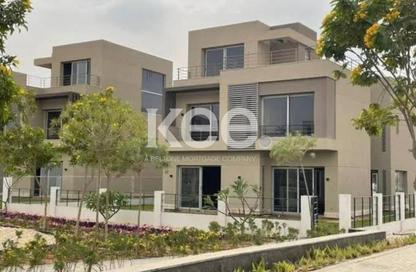 Villa - 4 - 7 for sale in Palm Hills New Cairo - 5th Settlement Compounds - The 5th Settlement - New Cairo City - Cairo
