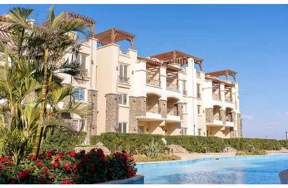 Chalet - 3 Bedrooms - 2 Bathrooms for sale in Blue Blue - Al Ain Al Sokhna - Suez
