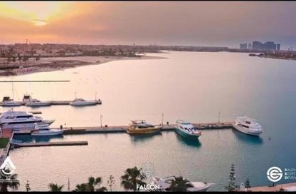 شاليه - 1 حمام للبيع في مارينا 5 - مارينا - العلمين - الساحل الشمالي شاليه - 1 حمام للبيع في مارينا 5 - مارينا - العلمين - الساحل الشمالي