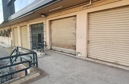 Shop - Studio - 1 Bathroom for sale in Al Mehwar Al Markazi - 1st District - 6 October City - Giza