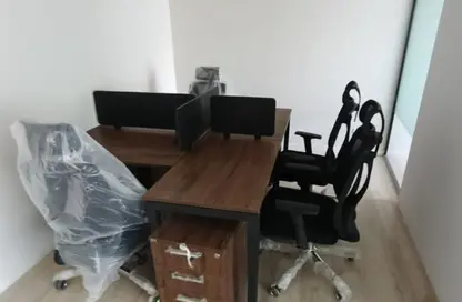 مساحات مكتبية - 4 غرف نوم - 2 حمامات للايجار في يو فينوس - التجمع الاول - مدينة القاهرة الجديدة - القاهرة